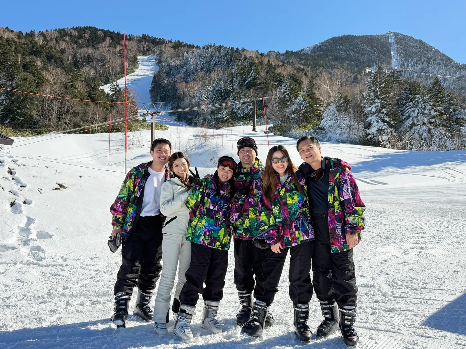 SkiPanda · 志賀高原 橫手山