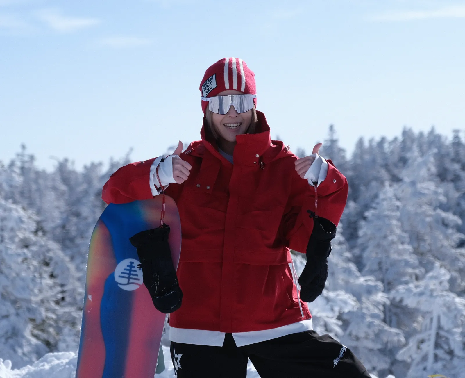 SkiPanda · 志賀高原 橫手山